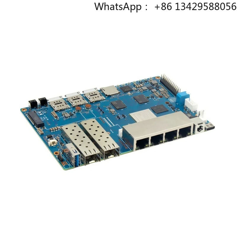Bananapi Bpi R4 Wifi 7 - Banana Pi BPI R4 Wifi 7