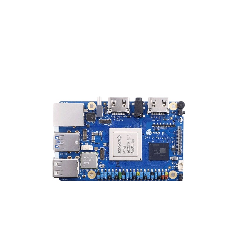 Orange Pi orange pi 5 max oran - Orange Pi 5 Max Rk3588 ulasan dan harga