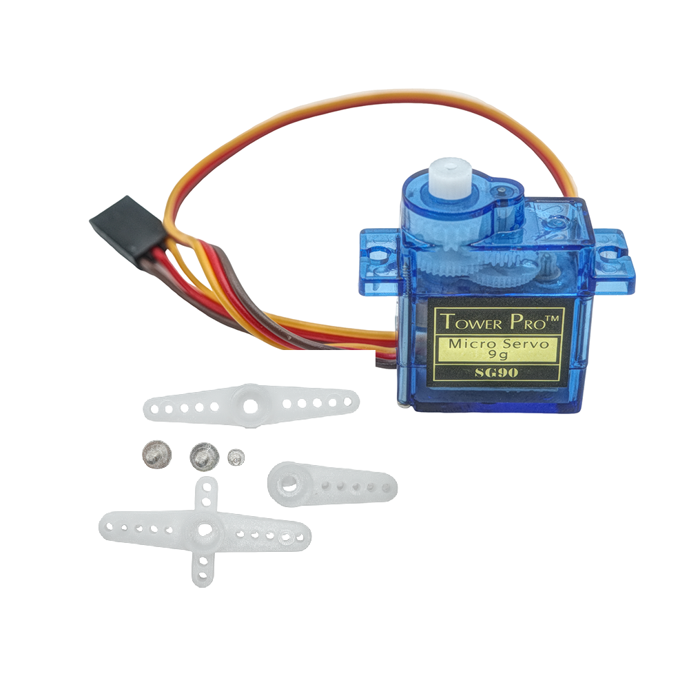 6pcs Sg90 9g Micro Servo Motor - Lattepanda Sigma 32Gb ulasan dan harga